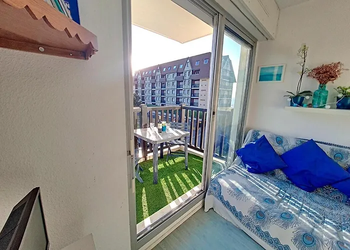 Appartement 3 Pieces, Vue Sur Mer Piscine Tennis Proche Thalasso