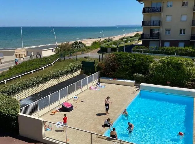 Appartement 3 Pieces, Vue Sur Mer Piscine Tennis Proche Thalasso