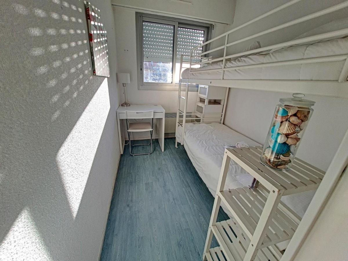 Apartment 3 Pieces, Vue Sur Piscine Tennis Proche Thalasso