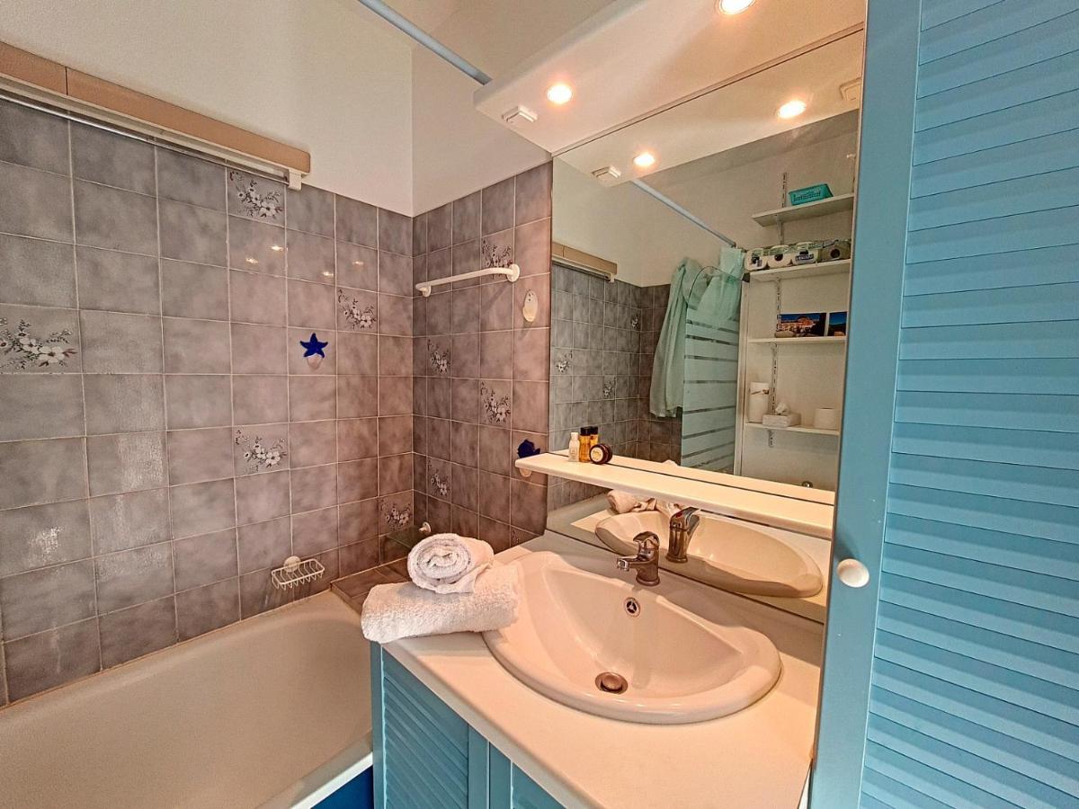 Apartment 3 Pieces, Vue Sur Piscine Tennis Proche Thalasso *